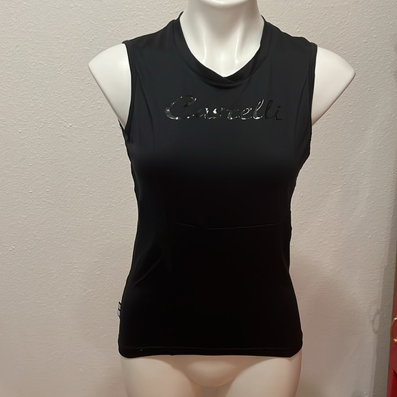 castelli Tops - Castelli Sleeveless Top Sz L